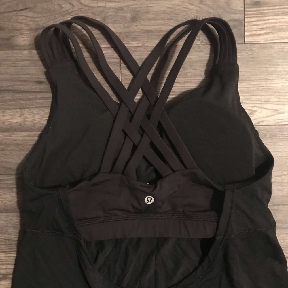 EUC Lululemon Tank